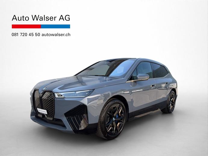 BMW iX xDrive40, Électrique, Occasion / Utilisé, Automatique