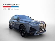 BMW iX xDrive40, Électrique, Occasion / Utilisé, Automatique - 6