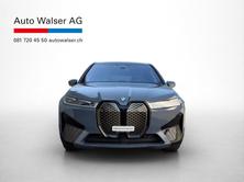 BMW iX xDrive40, Électrique, Occasion / Utilisé, Automatique - 7
