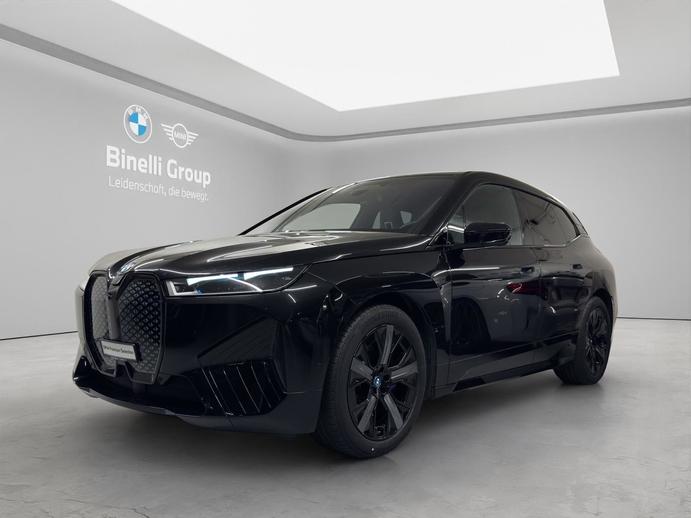 BMW iX xDrive50, Électrique, Occasion / Utilisé, Automatique