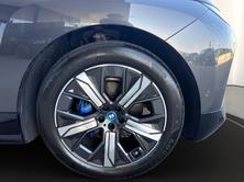 BMW iX 40, Elektro, Occasion / Gebraucht, Automatik - 7