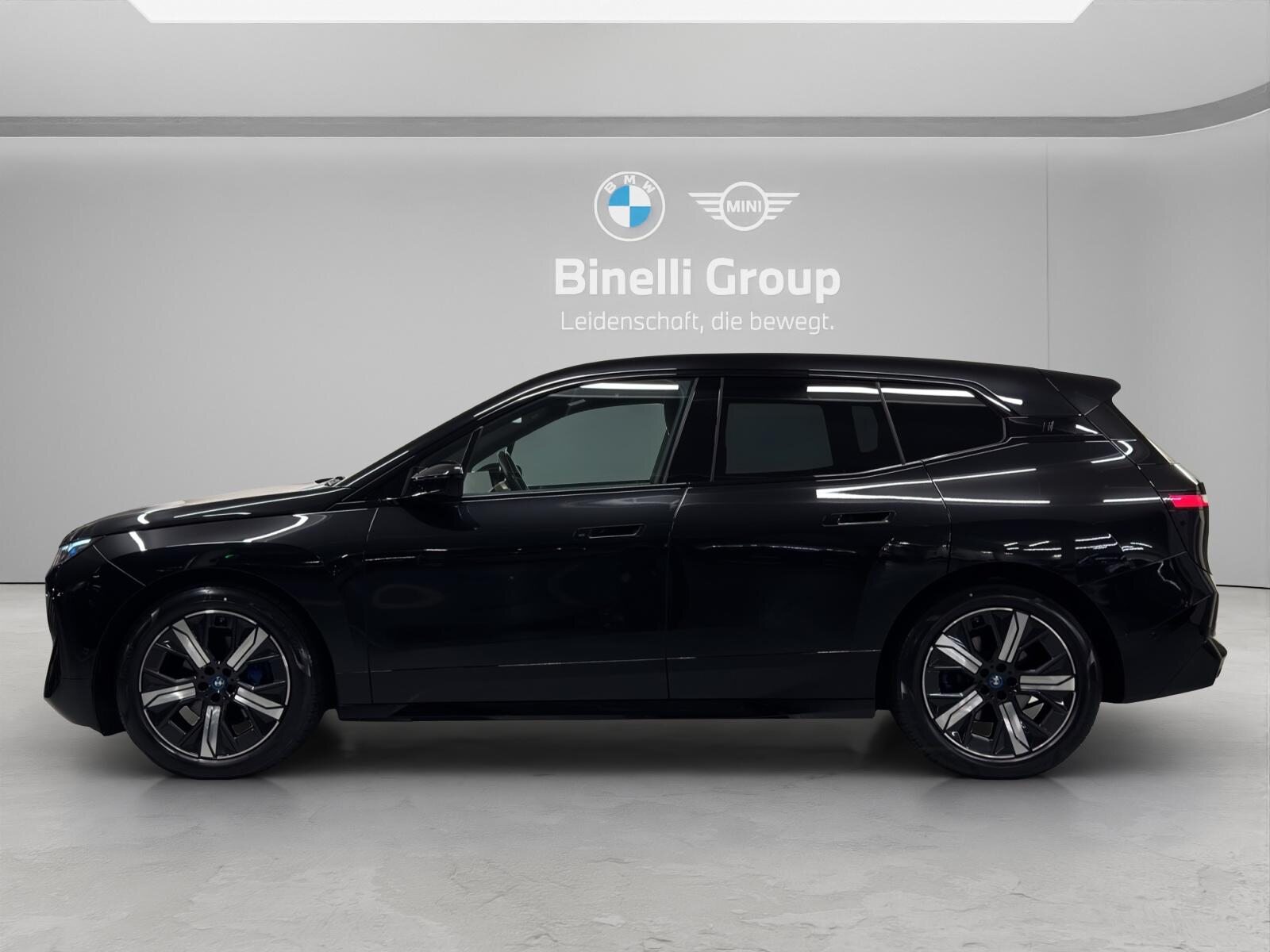 BMW iX xDrive50, Elektro, Occasion / Gebraucht, Automatik - 2