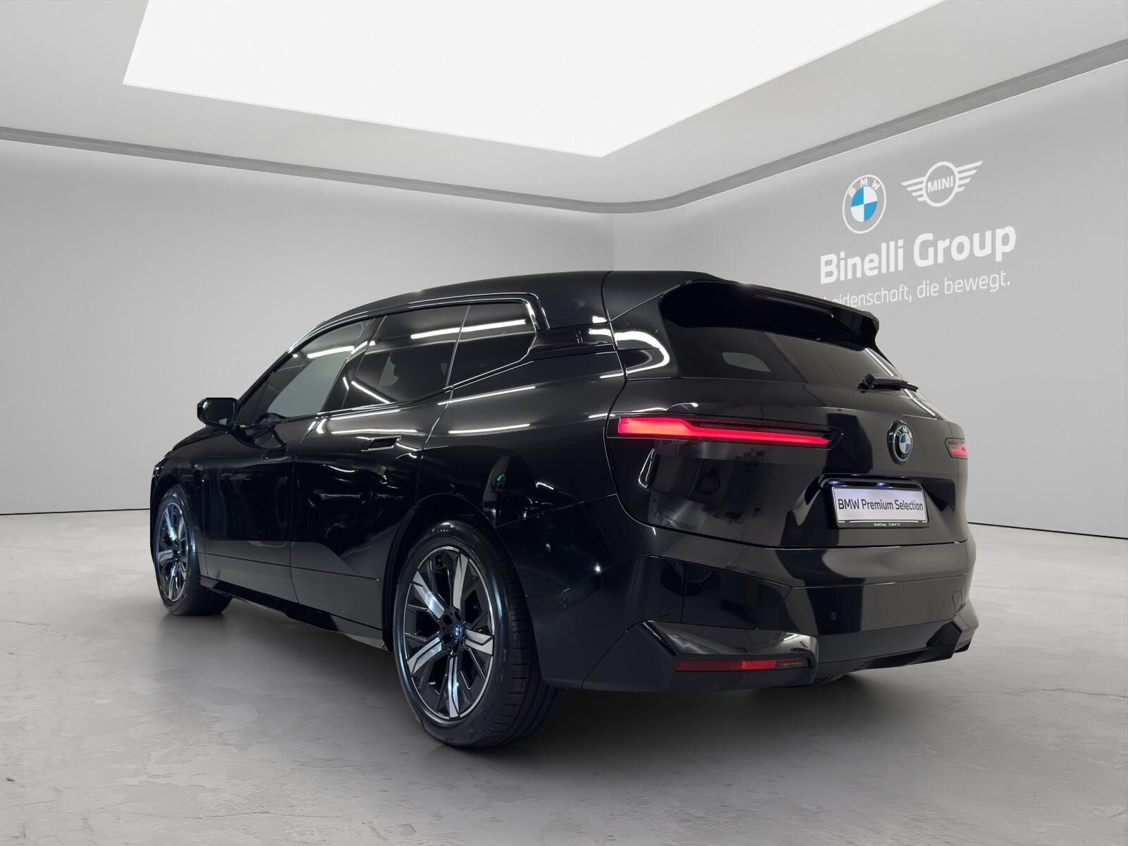 BMW iX xDrive50, Elektro, Occasion / Gebraucht, Automatik - 3