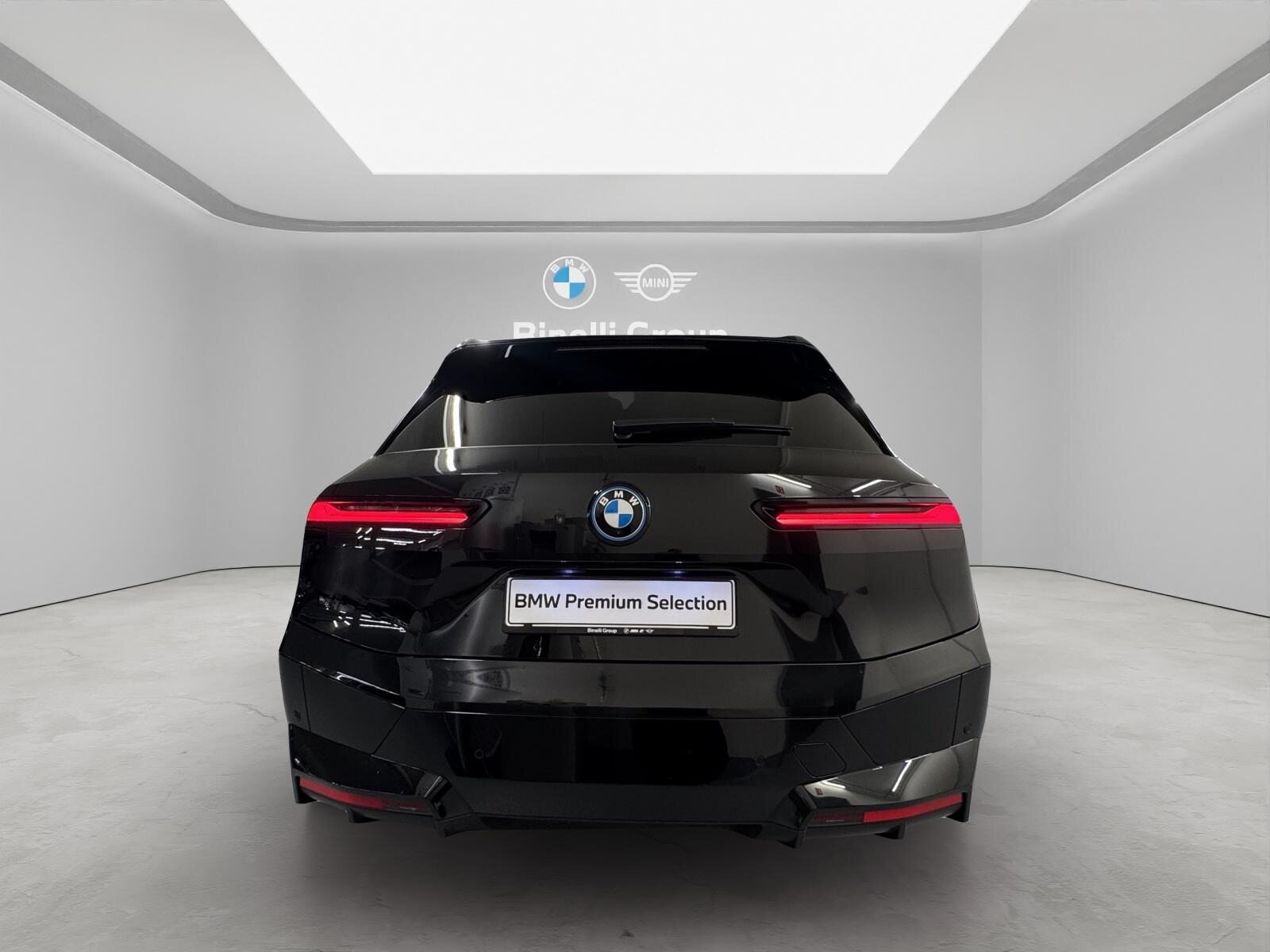 BMW iX xDrive50, Elektro, Occasion / Gebraucht, Automatik - 4