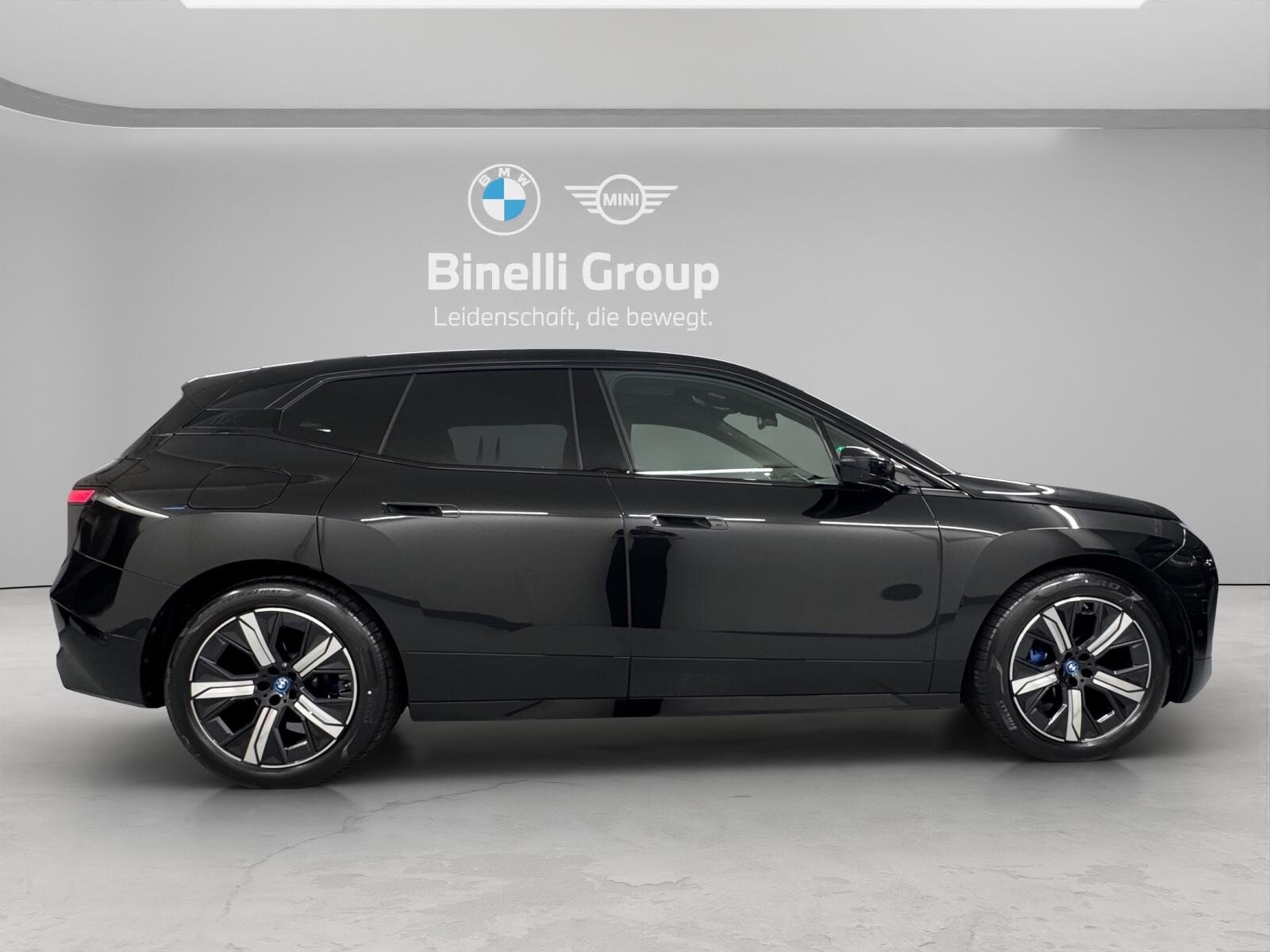 BMW iX xDrive50, Elektro, Occasion / Gebraucht, Automatik - 6