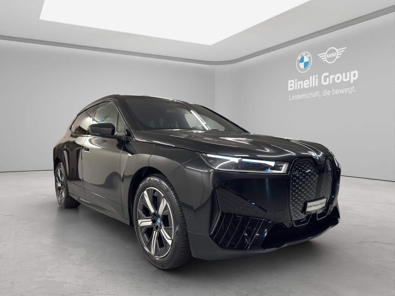 BMW iX xDrive50, Elektro, Occasion / Gebraucht, Automatik - 7