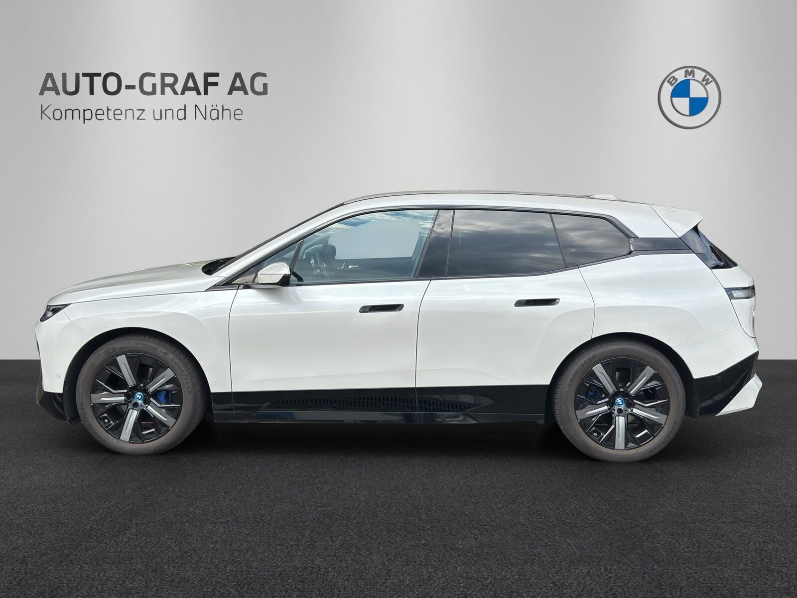 BMW iX xDrive40, Elettrica, Occasioni / Usate, Automatico - 2