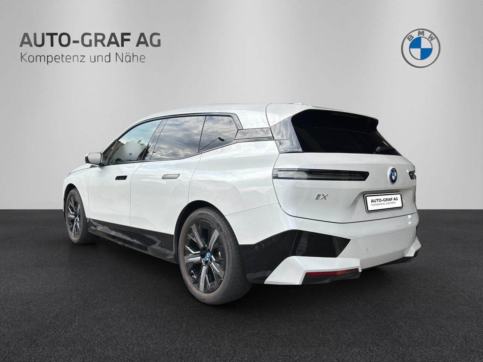 BMW iX xDrive40, Elettrica, Occasioni / Usate, Automatico - 3