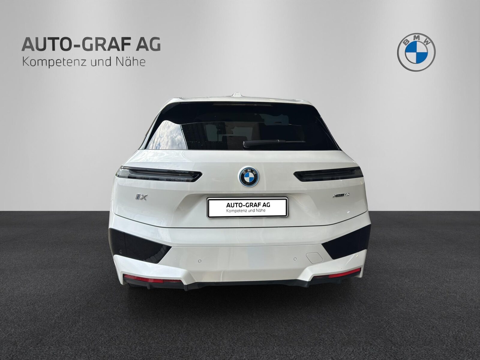 BMW iX xDrive40, Elettrica, Occasioni / Usate, Automatico - 4