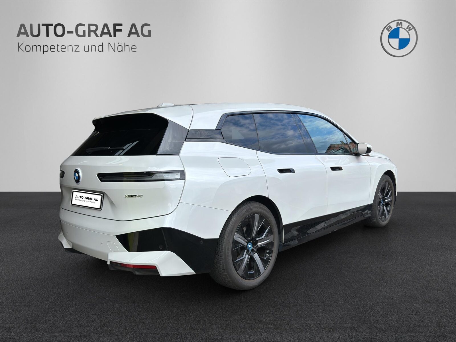 BMW iX xDrive40, Elettrica, Occasioni / Usate, Automatico - 5
