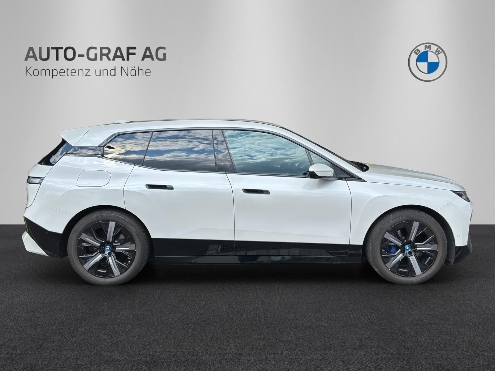 BMW iX xDrive40, Elettrica, Occasioni / Usate, Automatico - 6
