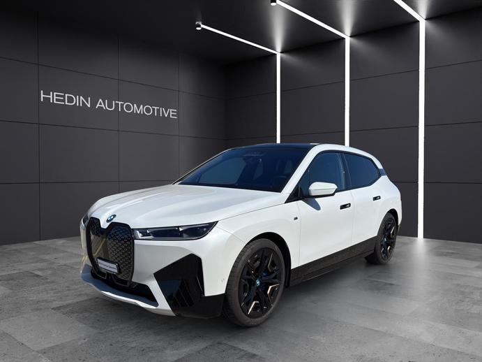 BMW iX M60, Elektro, Occasion / Gebraucht, Automatik