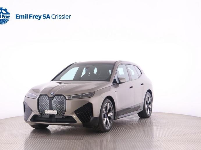 BMW iX M60, Elektro, Occasion / Gebraucht, Automatik