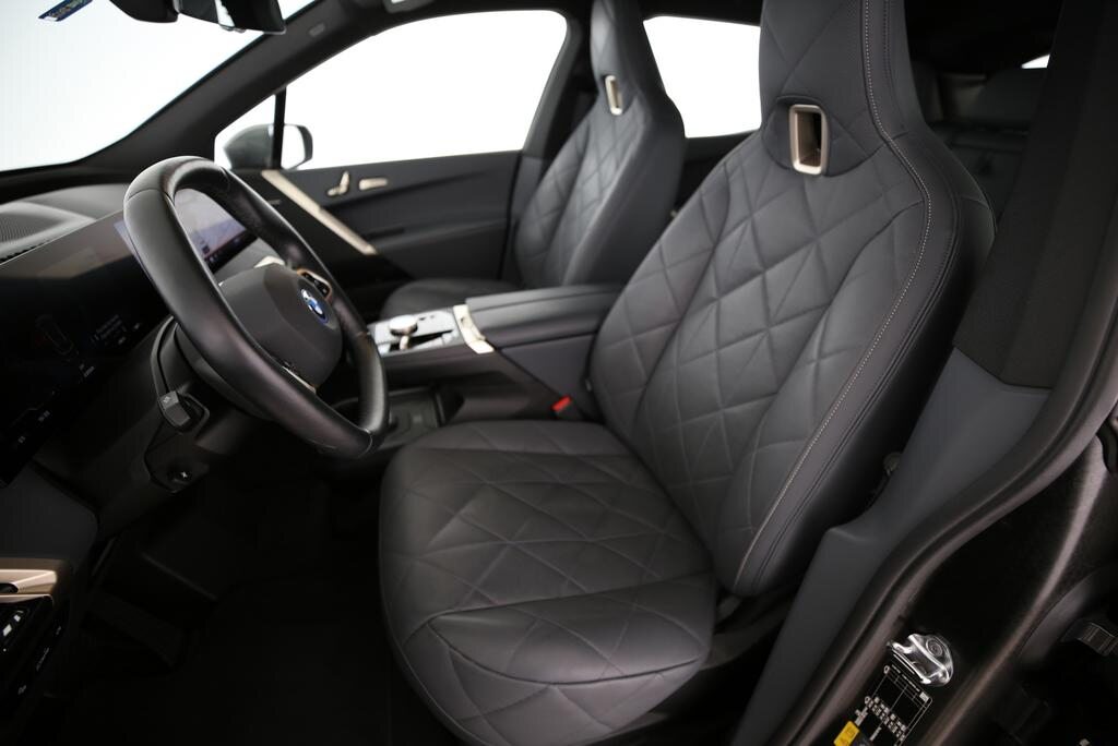 BMW iX M60, Electric, Second hand / Used, Automatic - 4