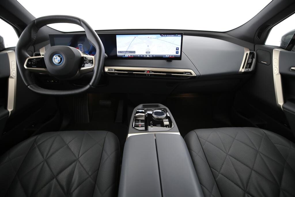 BMW iX M60, Electric, Second hand / Used, Automatic - 6