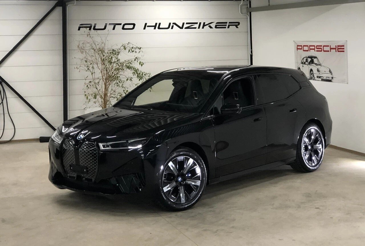 BMW iX 50 M-Sport 524PS