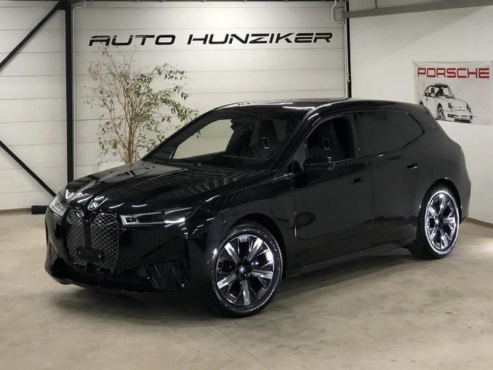 BMW iX 50 M-Sport 524PS, Électrique, Occasion / Utilisé, Automatique