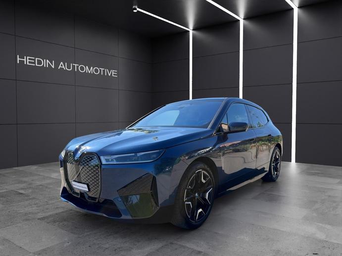 BMW iX I20 xDrive40, Elektro, Occasion / Gebraucht, Automatik