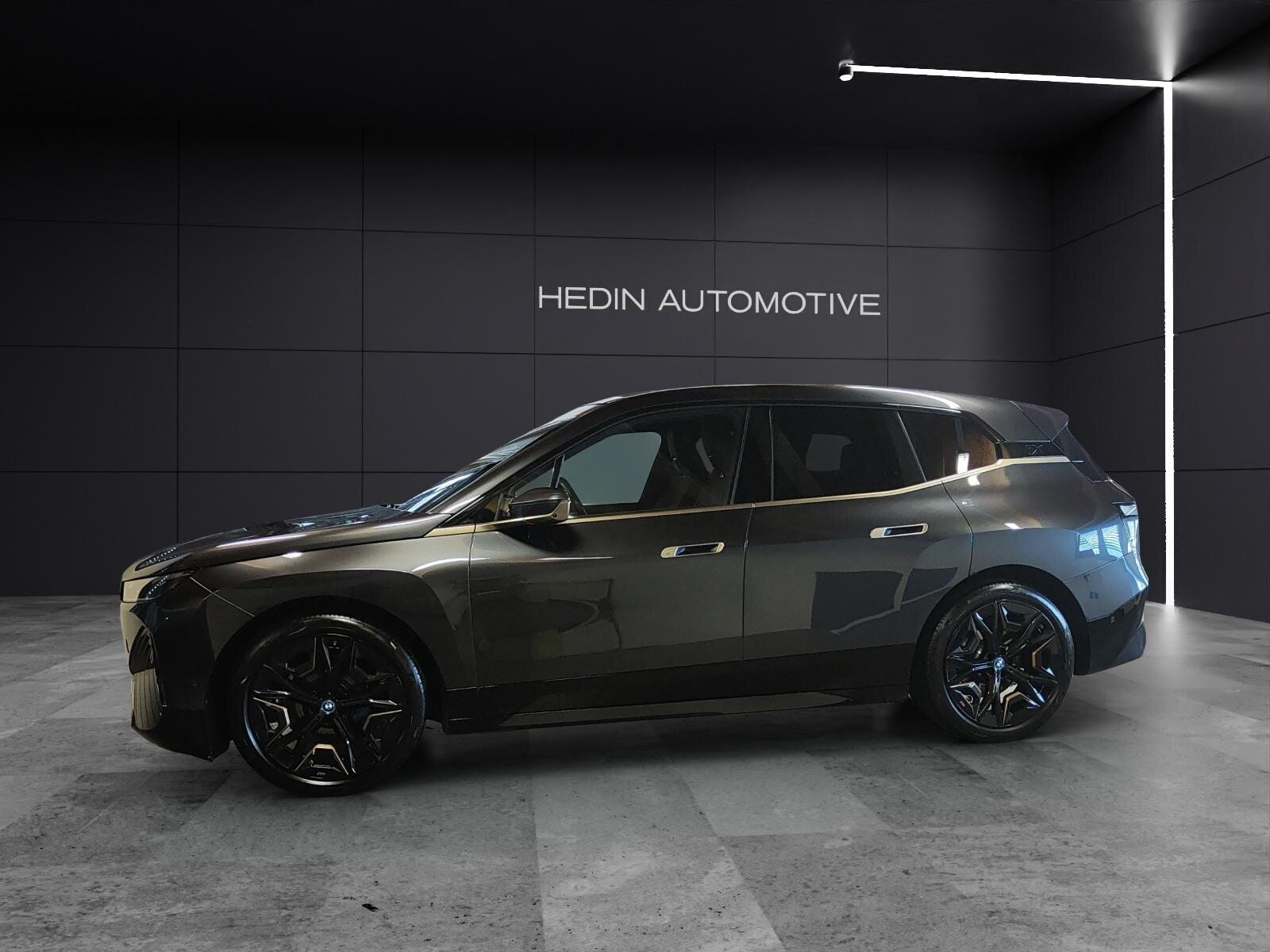 BMW iX I20 xDrive50, Électrique, Occasion / Utilisé, Automatique - 2