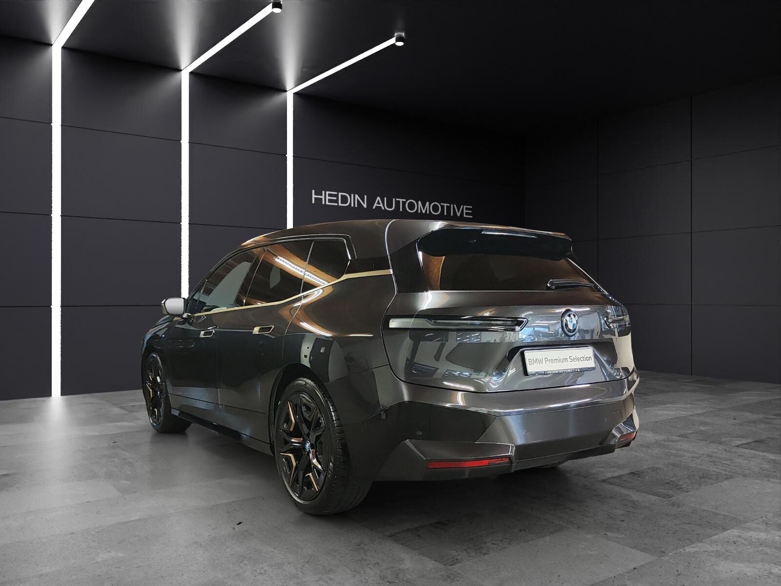 BMW iX I20 xDrive50, Électrique, Occasion / Utilisé, Automatique - 3