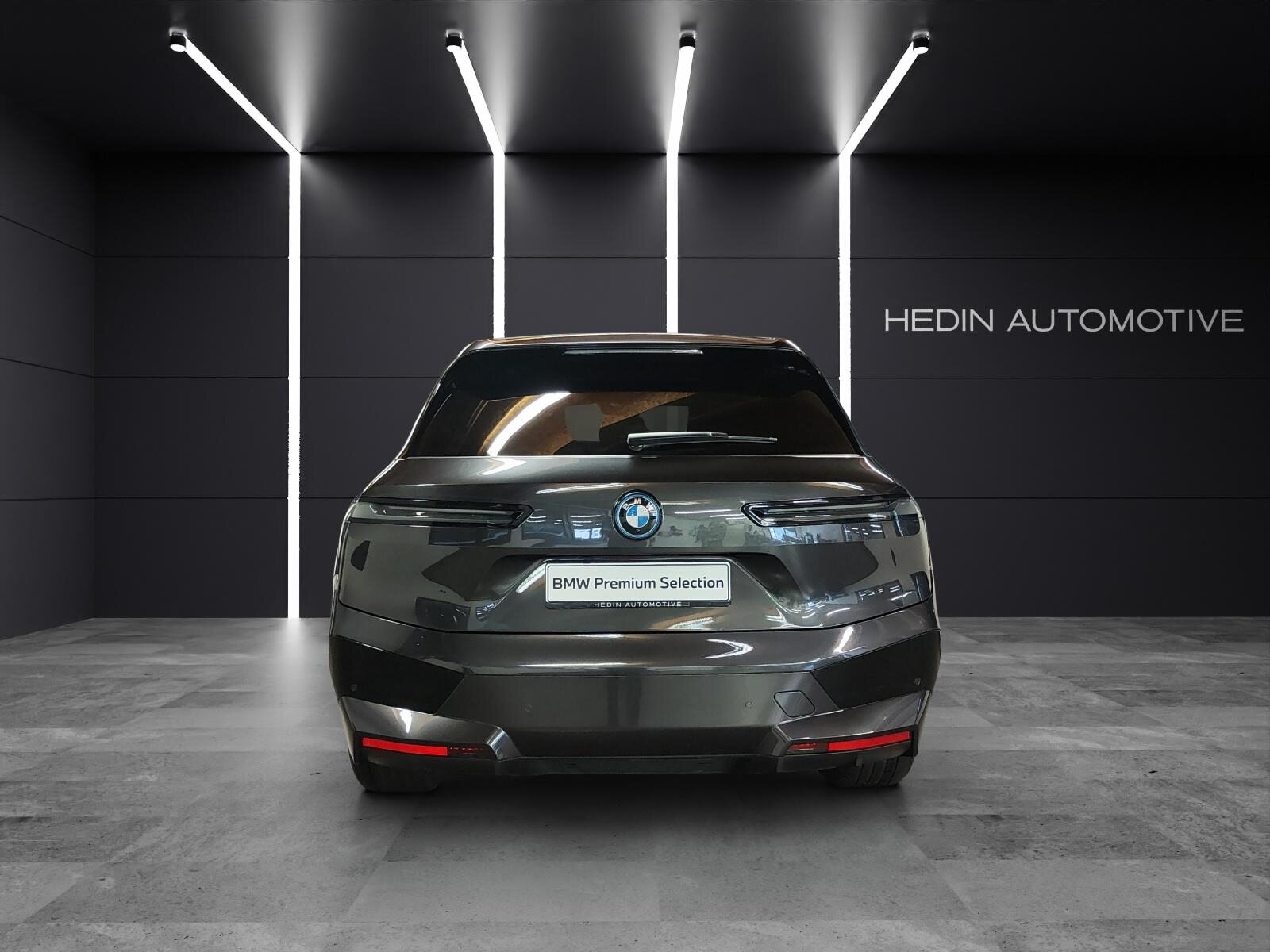 BMW iX I20 xDrive50, Électrique, Occasion / Utilisé, Automatique - 4