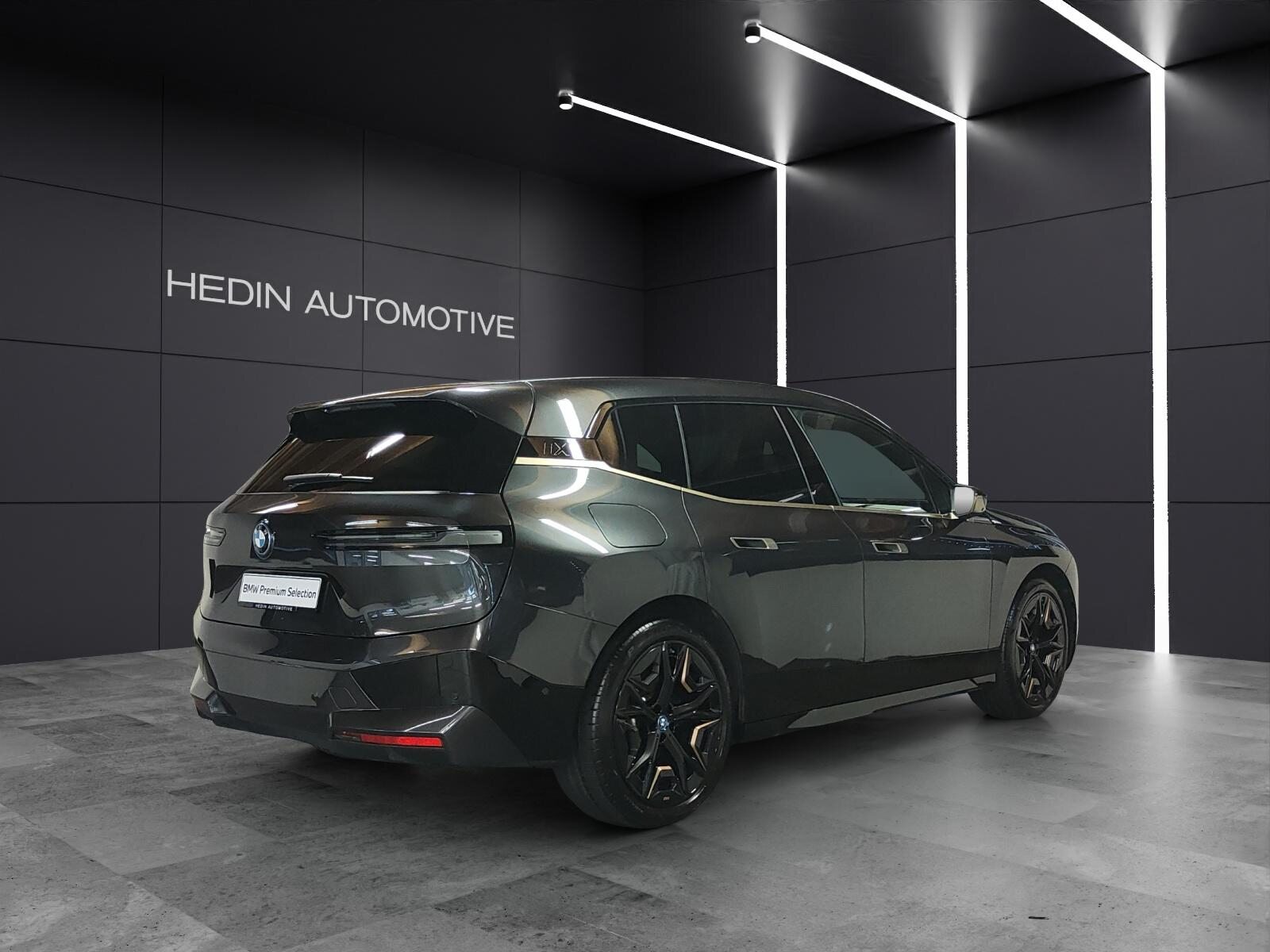BMW iX I20 xDrive50, Électrique, Occasion / Utilisé, Automatique - 5