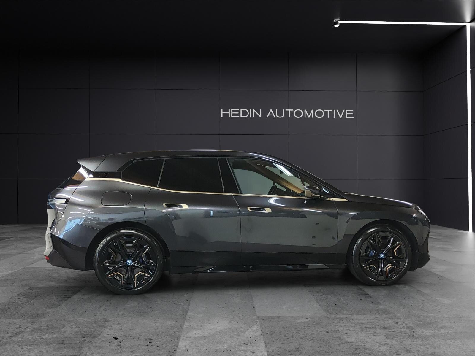 BMW iX I20 xDrive50, Électrique, Occasion / Utilisé, Automatique - 6
