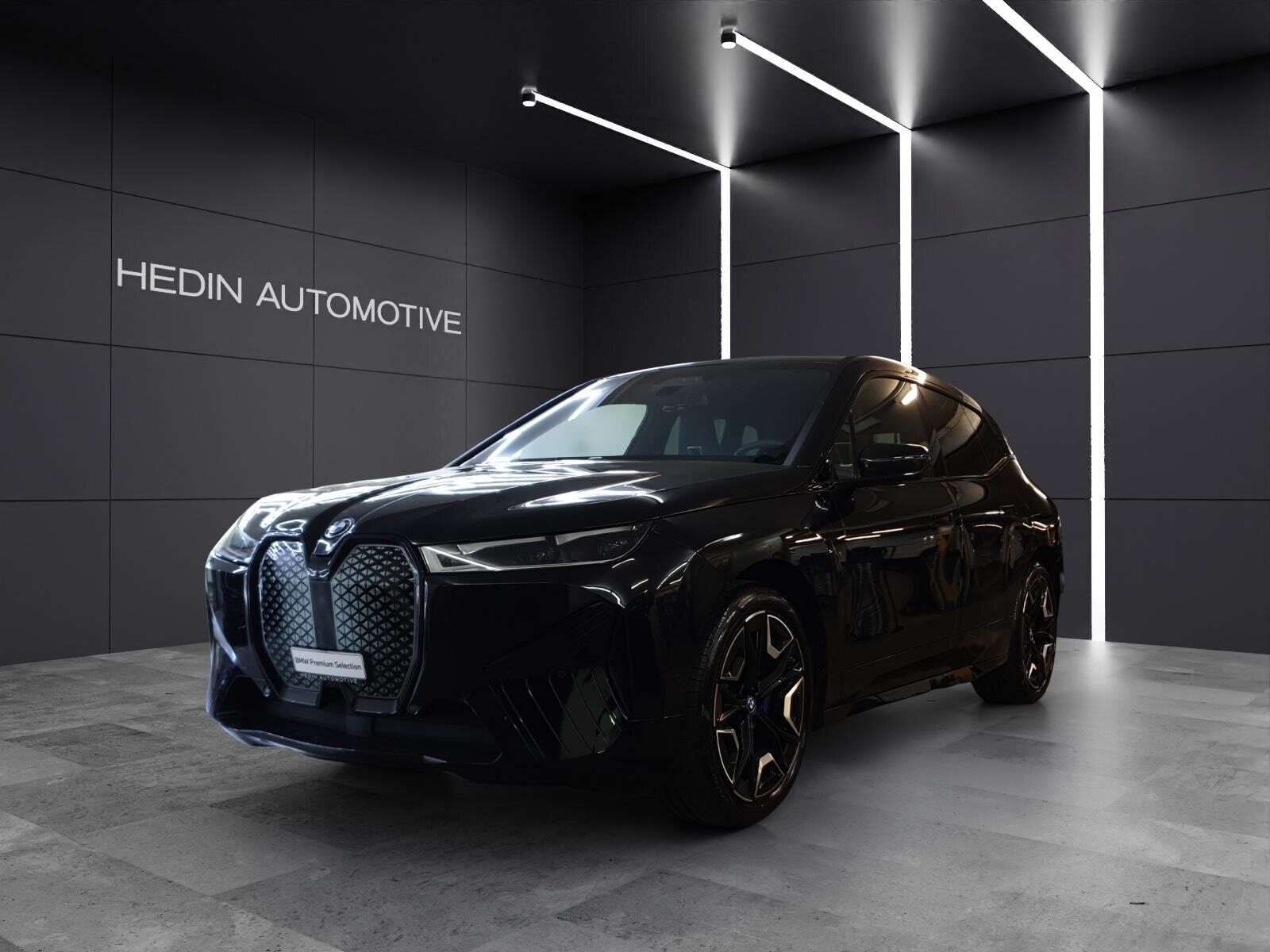 BMW iX xDrive50