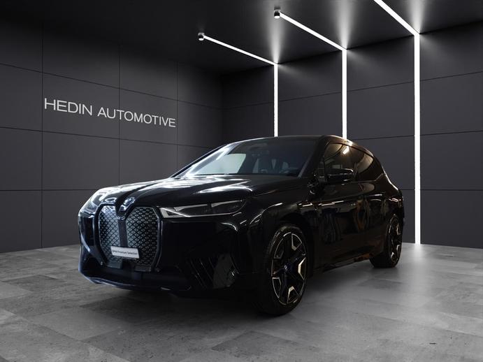 BMW iX xDrive50, Électrique, Occasion / Utilisé, Automatique