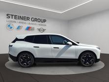BMW iX 40 Launch Edition, Électrique, Occasion / Utilisé, Automatique - 5