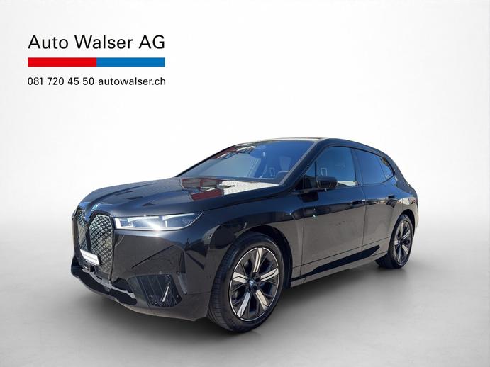 BMW iX xDrive50, Électrique, Occasion / Utilisé, Automatique