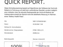 BMW iX 40, Électrique, Occasion / Utilisé, Automatique - 2