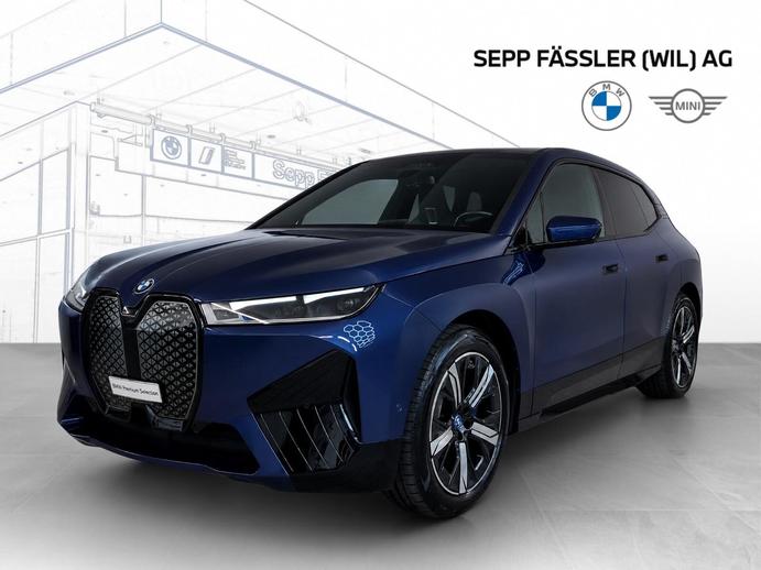 BMW iX xDrive50 Sport, Électrique, Occasion / Utilisé, Automatique