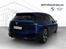BMW iX xDrive50 Sport, Électrique, Occasion / Utilisé, Automatique - 6