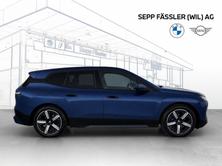 BMW iX xDrive50 Sport, Électrique, Occasion / Utilisé, Automatique - 7