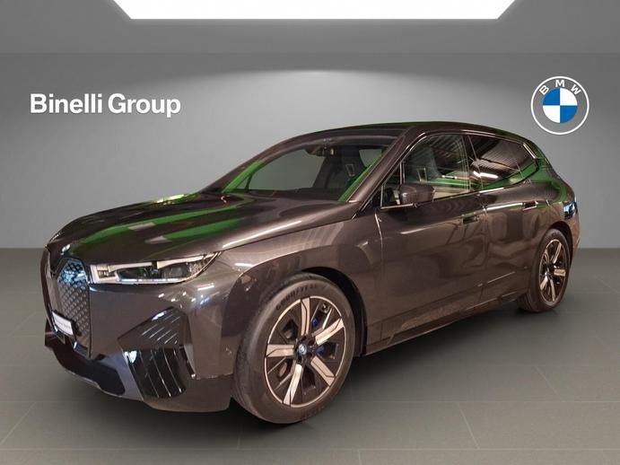 BMW iX xDrive50, Électrique, Occasion / Utilisé, Automatique