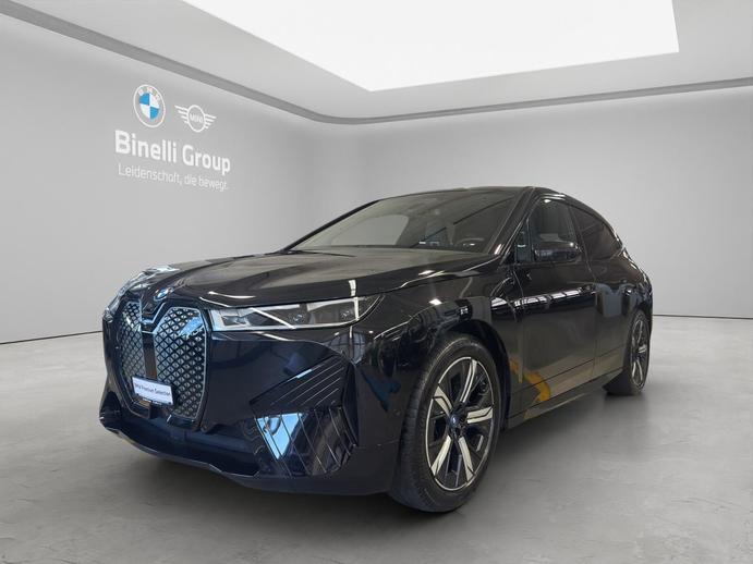 BMW iX xDrive40, Électrique, Occasion / Utilisé, Automatique