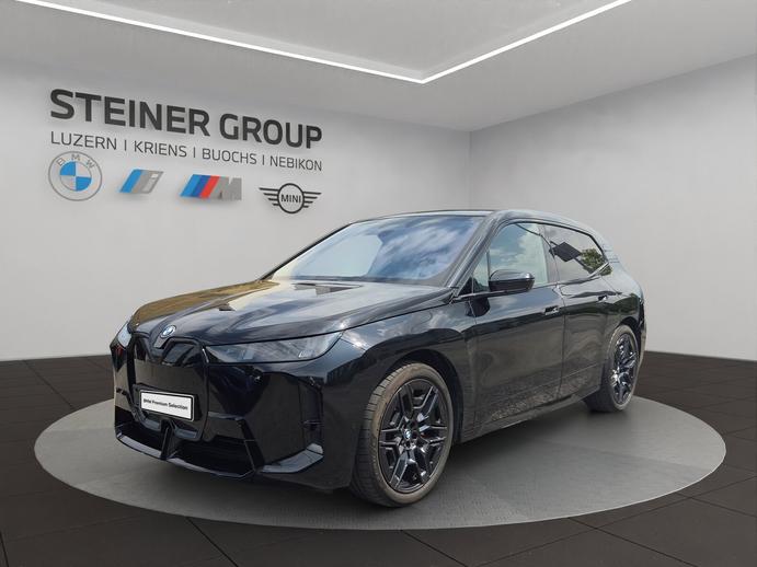 BMW iX 60 M Sport Pro, Électrique, Occasion / Utilisé, Automatique
