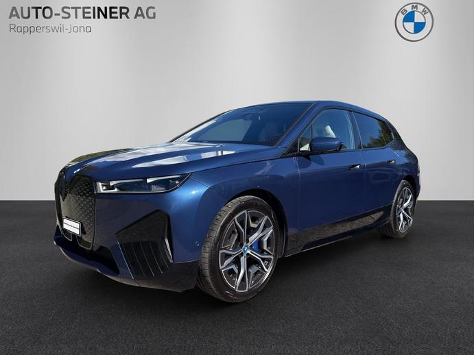 BMW iX xDrive50 Sportpaket, Elektro, Occasion / Gebraucht, Automatik