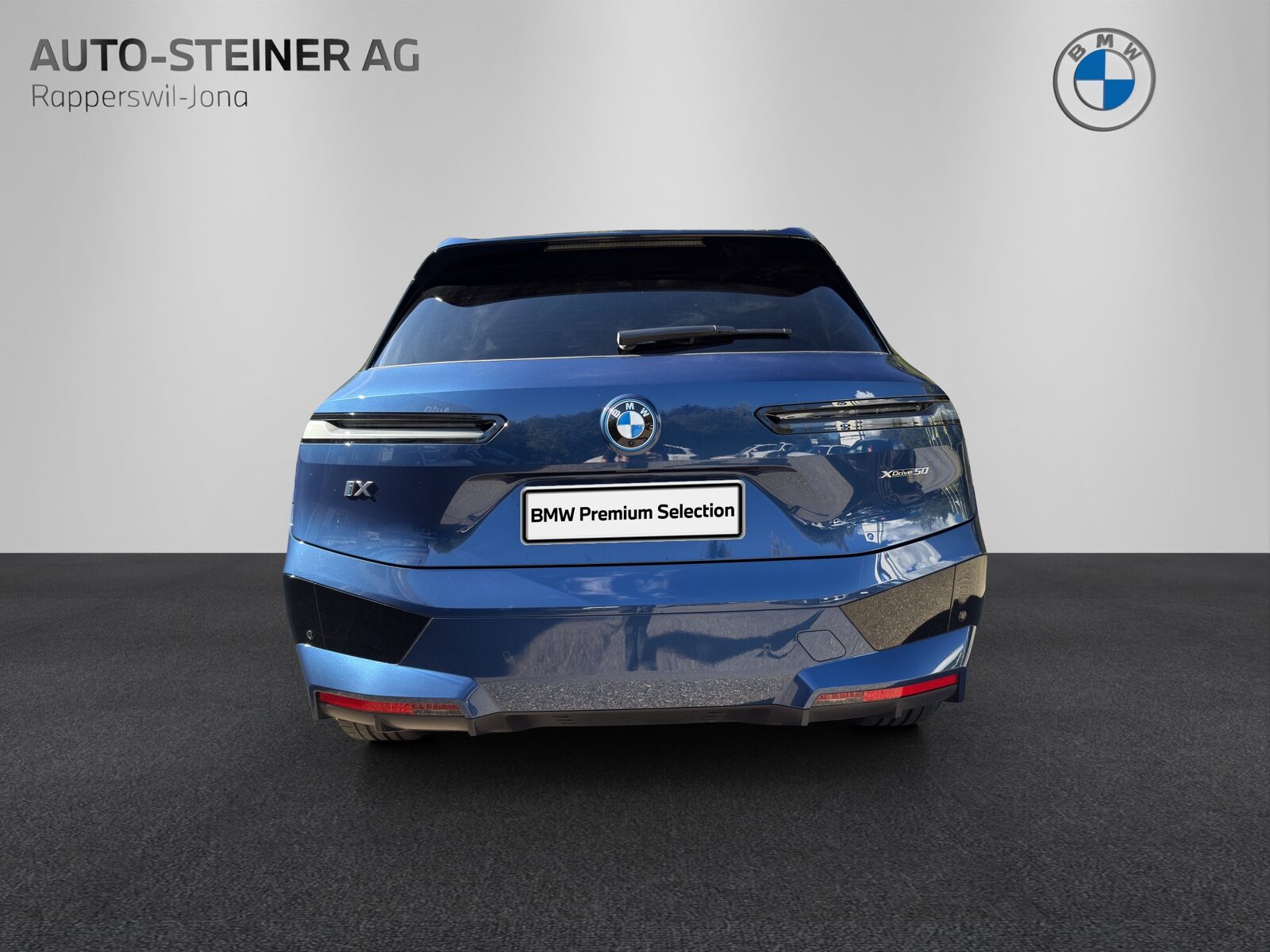 BMW iX xDrive50 Sportpaket, Elettrica, Occasioni / Usate, Automatico - 4