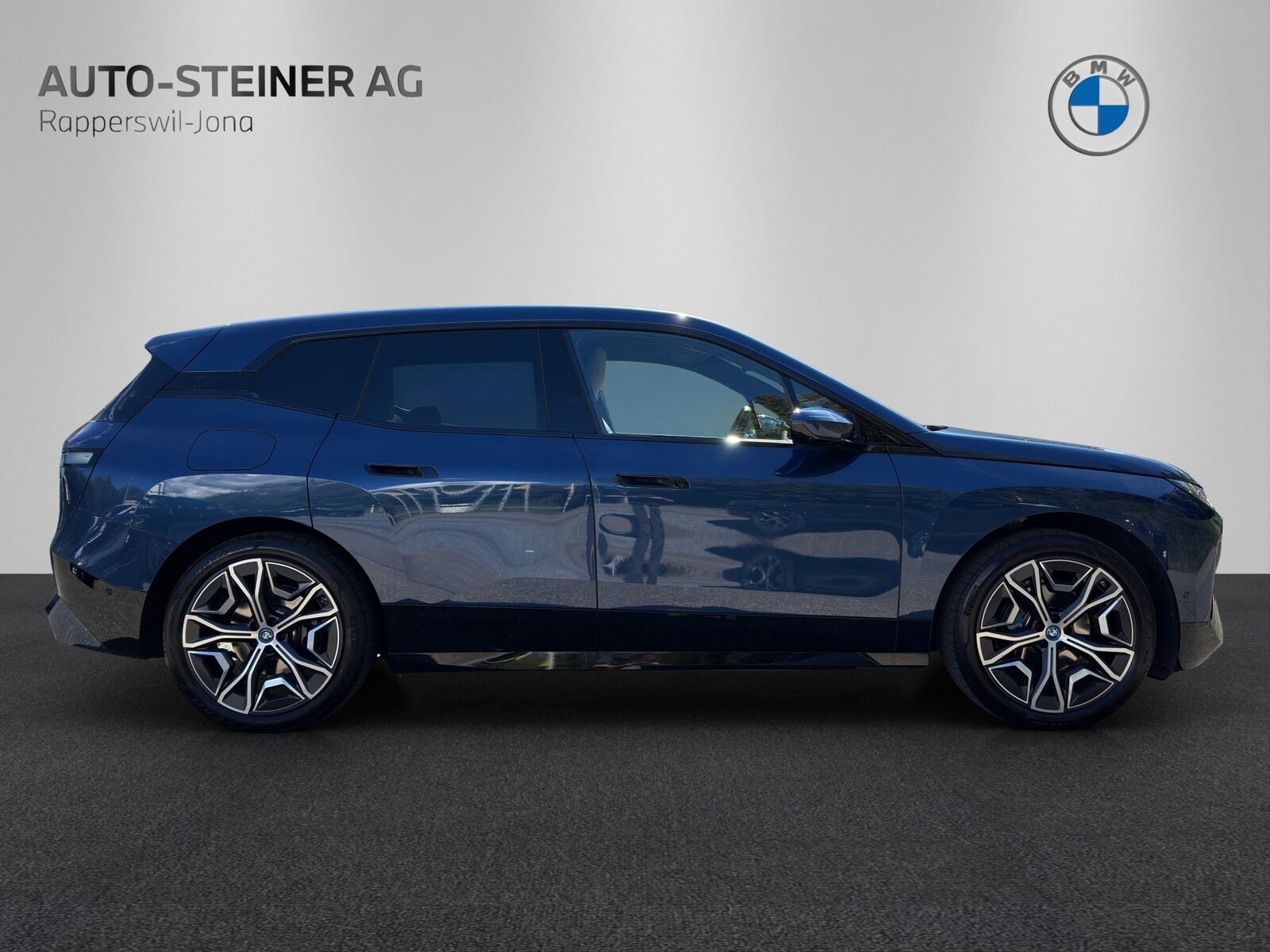BMW iX xDrive50 Sportpaket, Elettrica, Occasioni / Usate, Automatico - 6