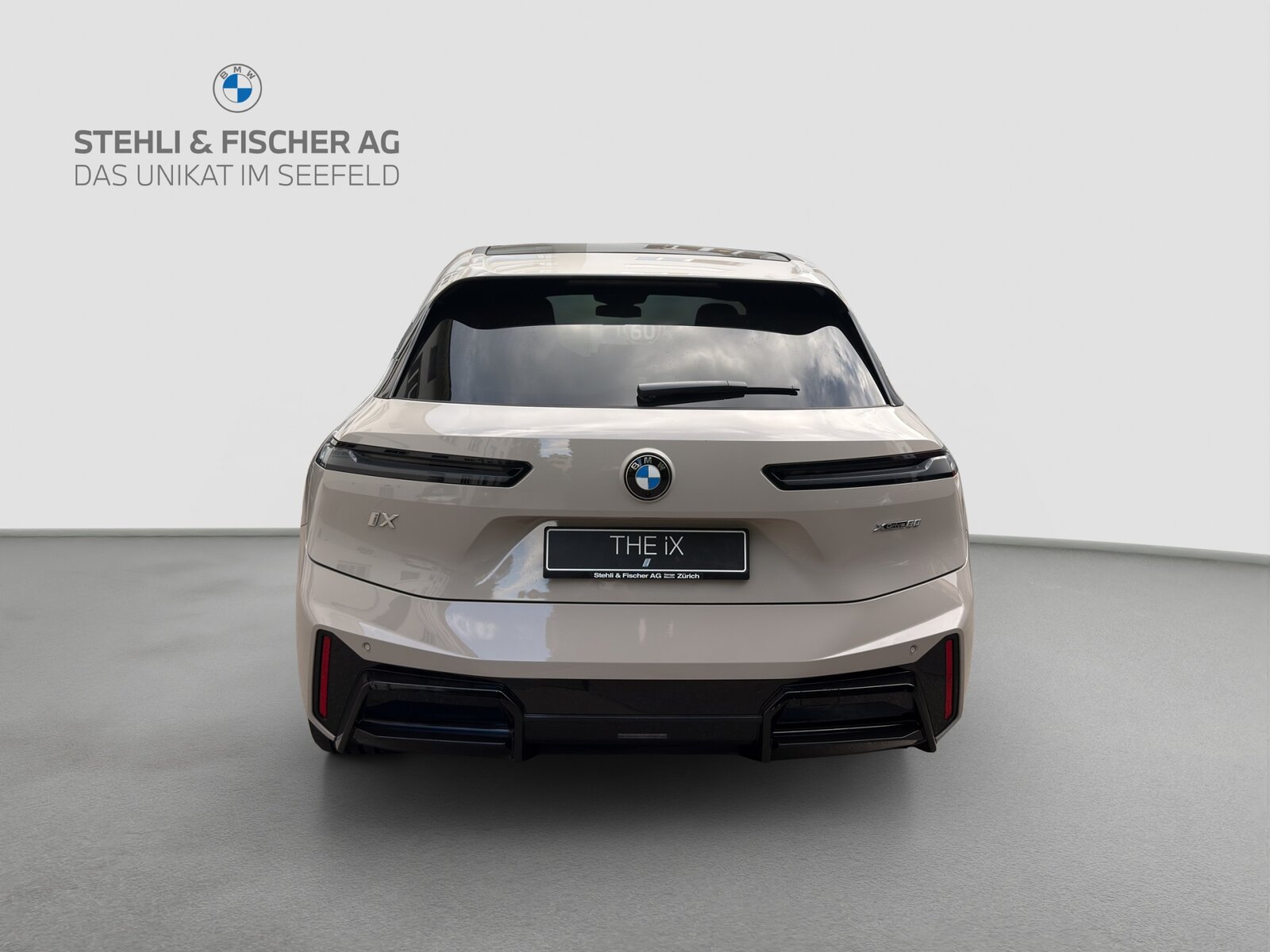 BMW iX 60 M Sport Pro, Elettrica, Occasioni / Usate, Automatico - 5