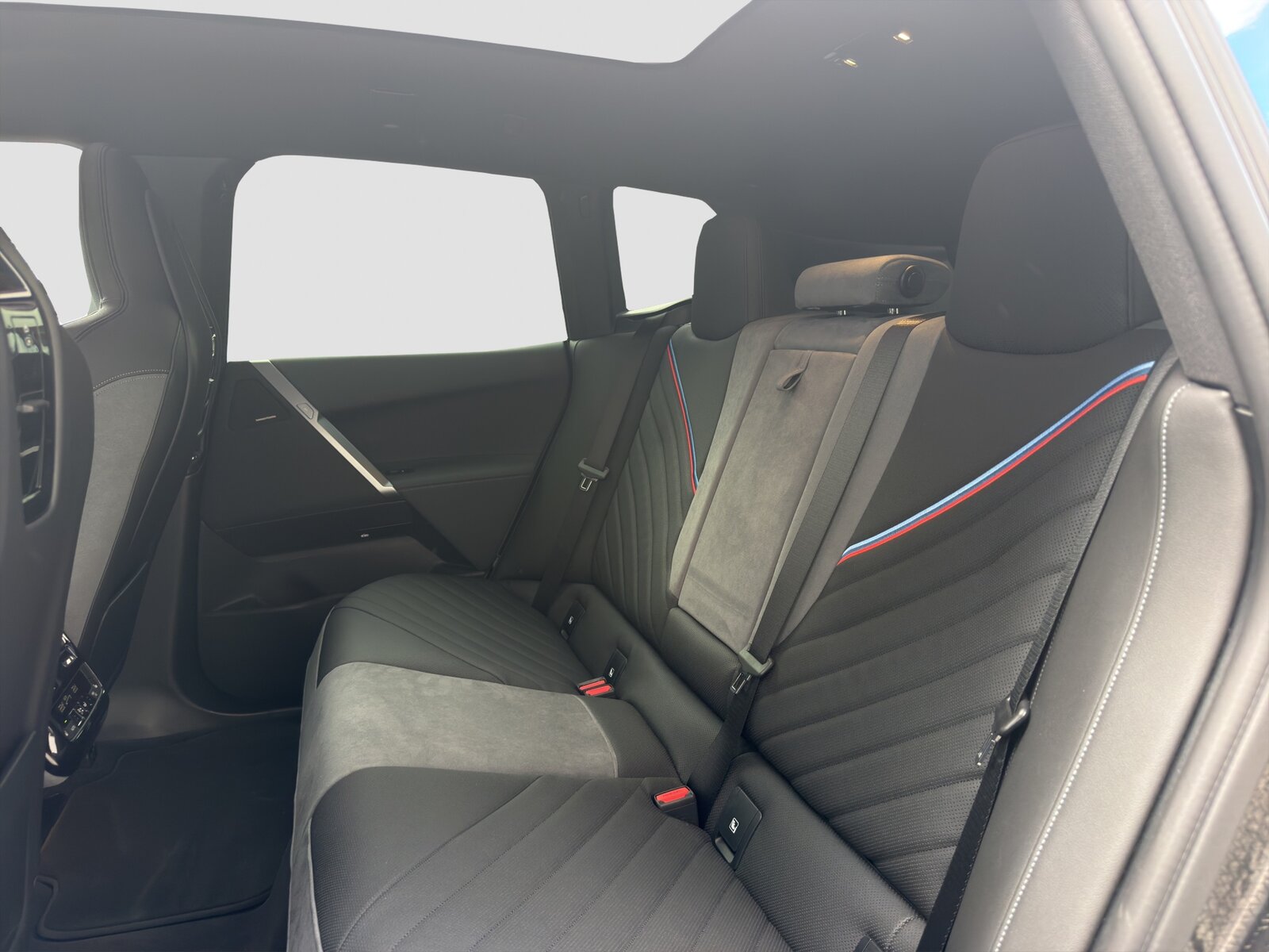 BMW iX 60 M Sport Pro, Elettrica, Occasioni / Usate, Automatico - 6