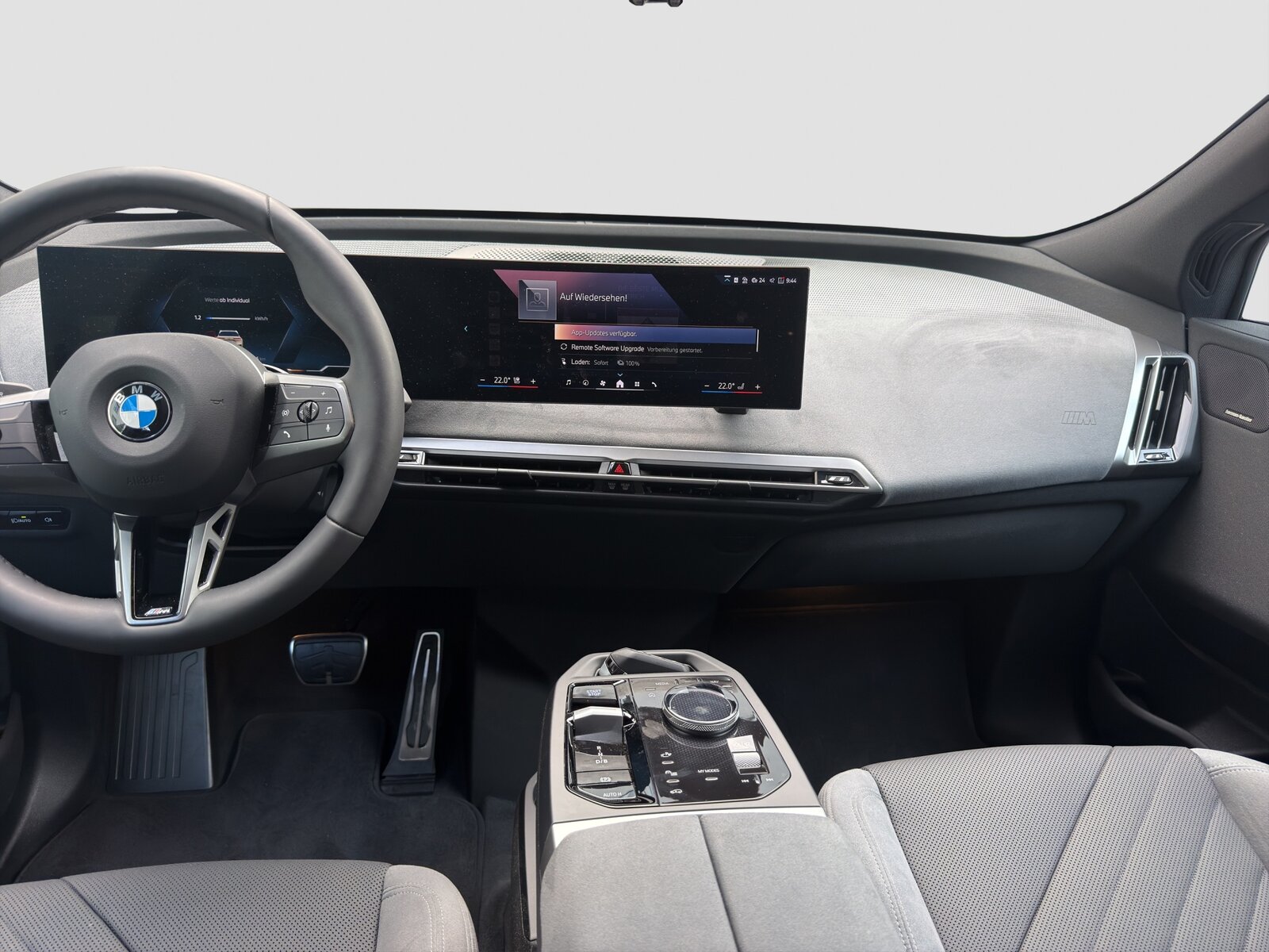 BMW iX 60 M Sport Pro, Elettrica, Occasioni / Usate, Automatico - 7