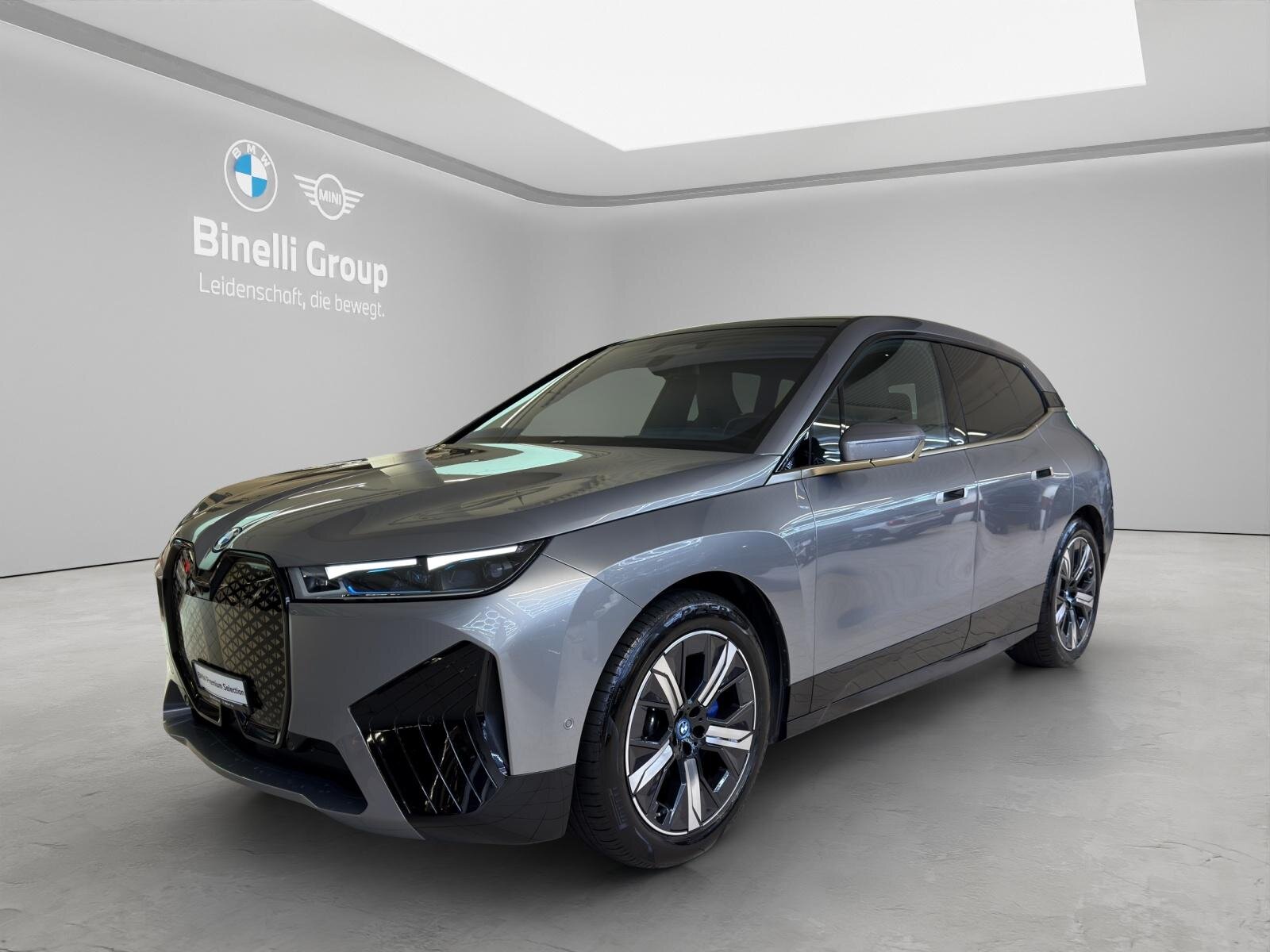 BMW iX 50 SportPaket