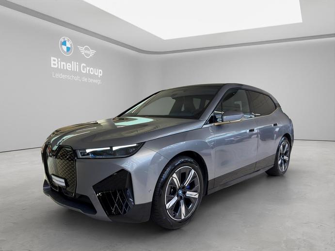 BMW iX 50 SportPaket, Elettrica, Occasioni / Usate, Automatico