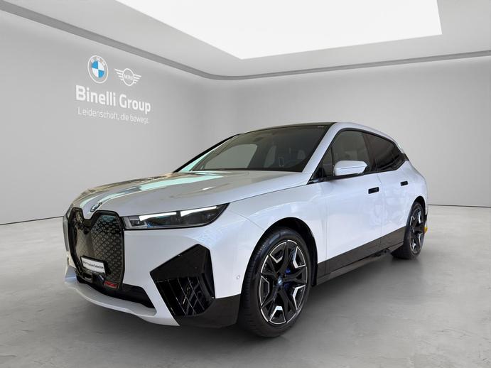 BMW iX 40 SportPaket, Elettrica, Occasioni / Usate, Automatico