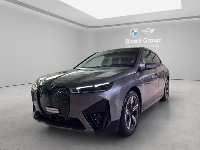 BMW iX 50 SportPaket, Elettrica, Occasioni / Usate, Automatico