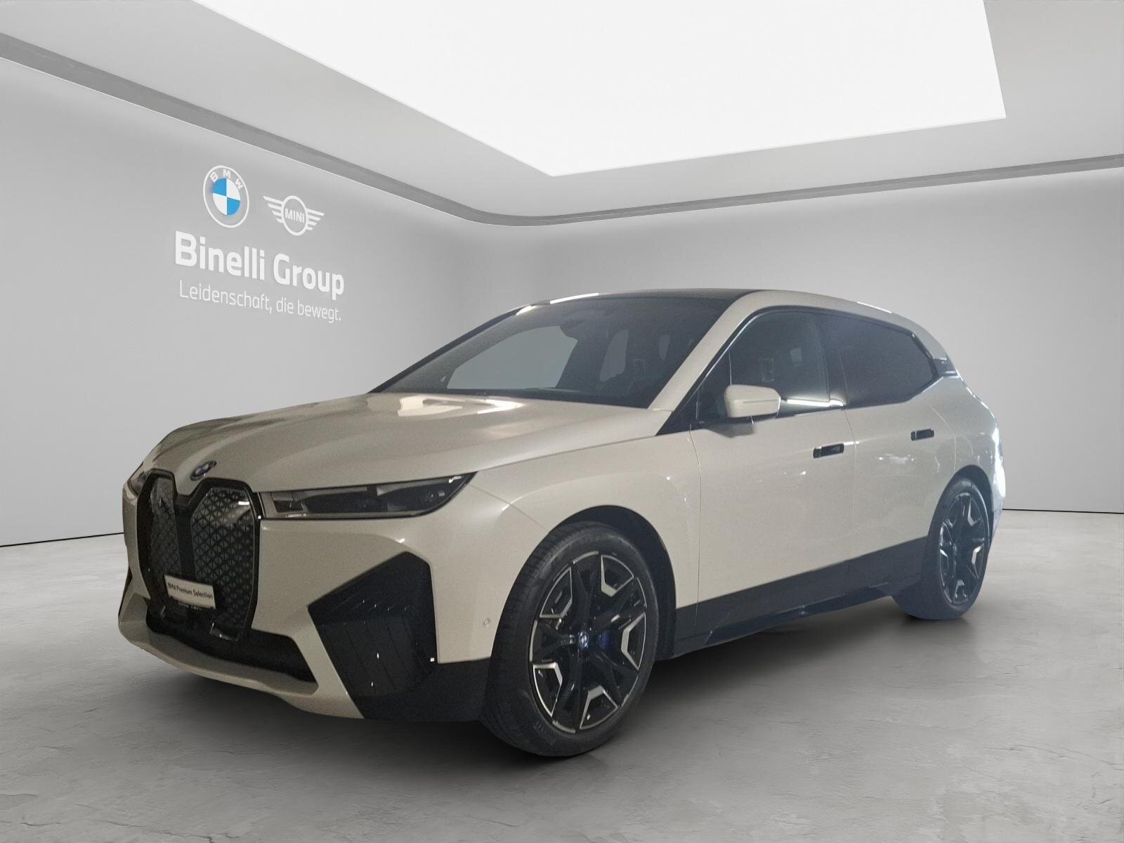 BMW iX 40