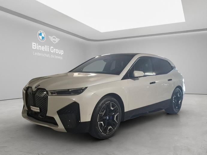 BMW iX 40, Elettrica, Occasioni / Usate, Automatico